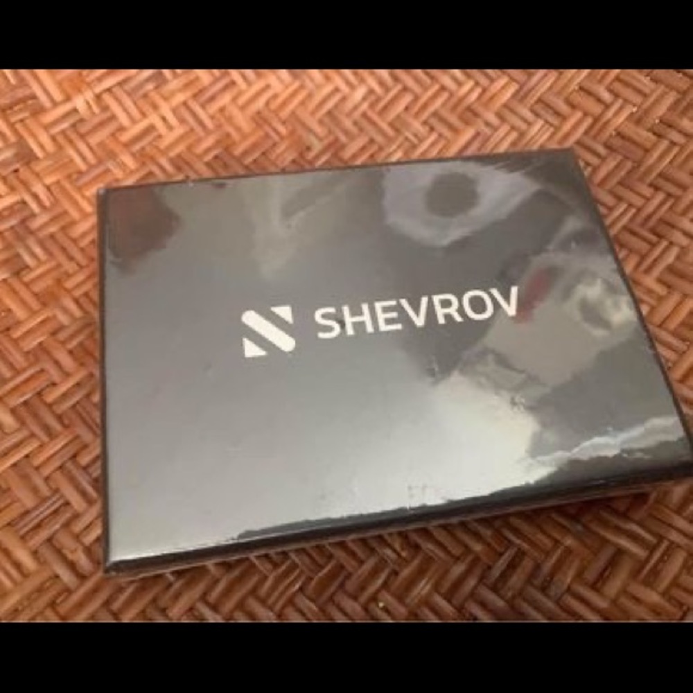 RFID Carbon Fiber Wallets for Men - Minimalist Aluminum Metal Wallet